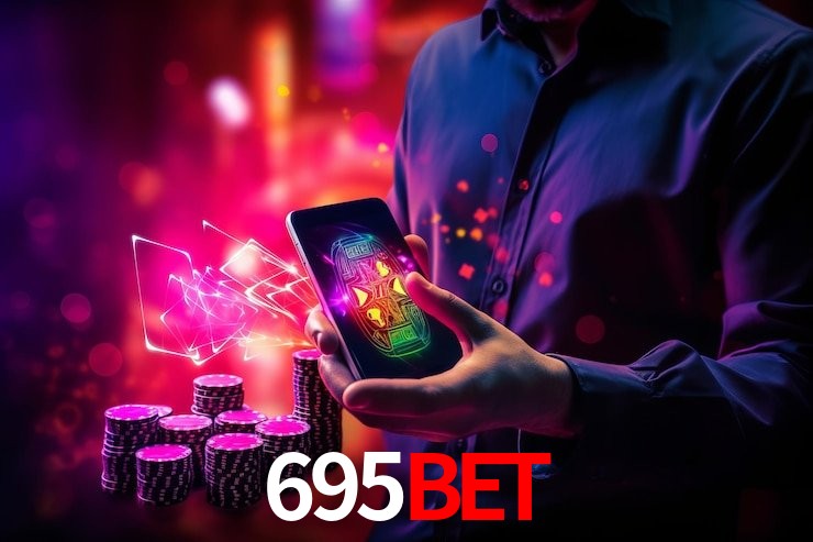A Revolução dos Aplicativos de Jogos no 695bet
