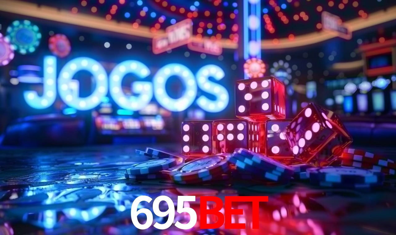 Desvendando o Mundo dos Jogos Virtuais na 695bet